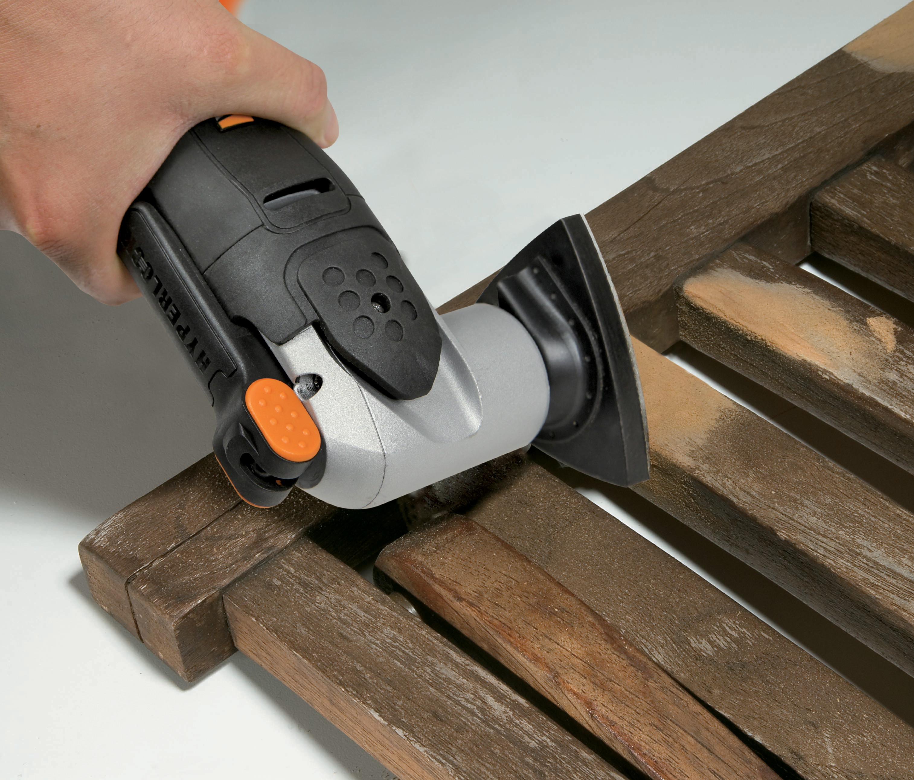 Worx WX678 - Multiherramienta Sonicrafter® 20V 2.0Ah (1bat)